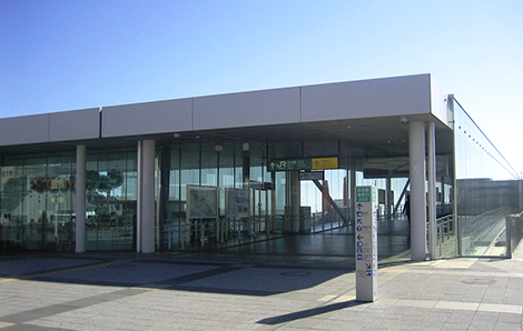 日立駅