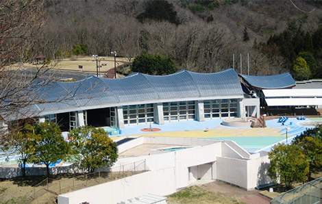 多目的温泉プール フォレスパ大子