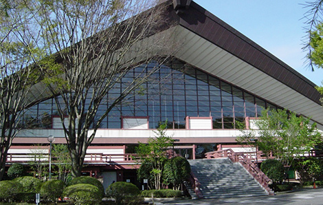 堀原運動公園